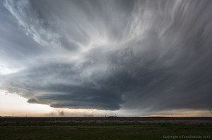 Cheyenne County Supercell