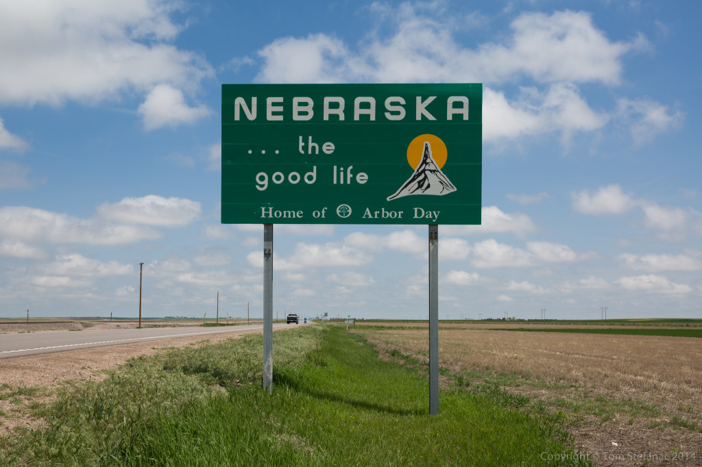 Welcome To Nebraska