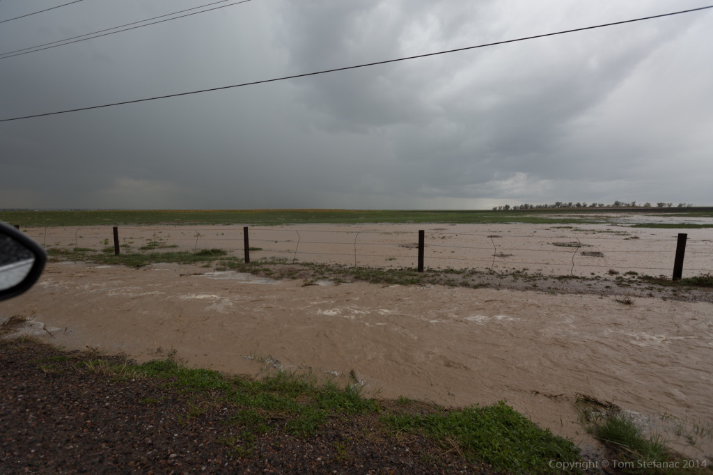 Flash Flooding - 15th Ave, Arapahoe County, CO