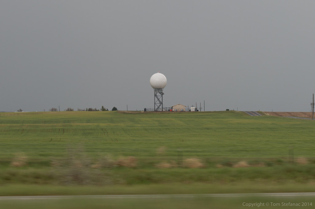 NWS Denver Radar - Jefferson County, CO