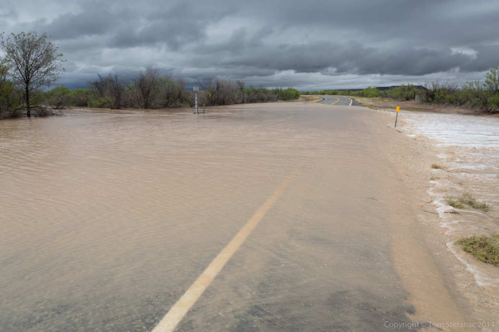 Texas Flooding