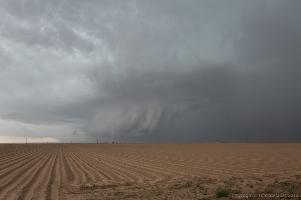 Inflow Feature - Big Spring, TX