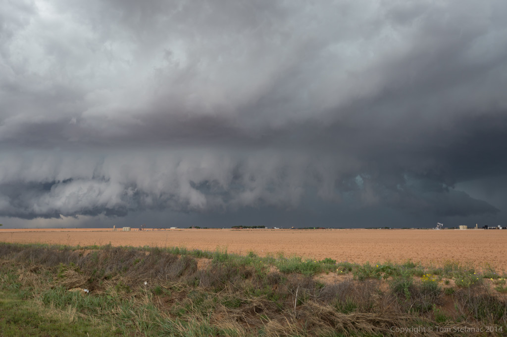 Supercell - Big Spring, TX