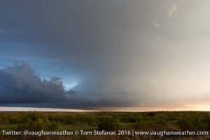 Masterson TX Supercell