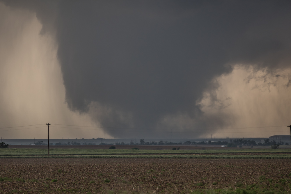 Big Kansas Tornado