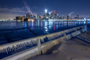 Toronto Frozen